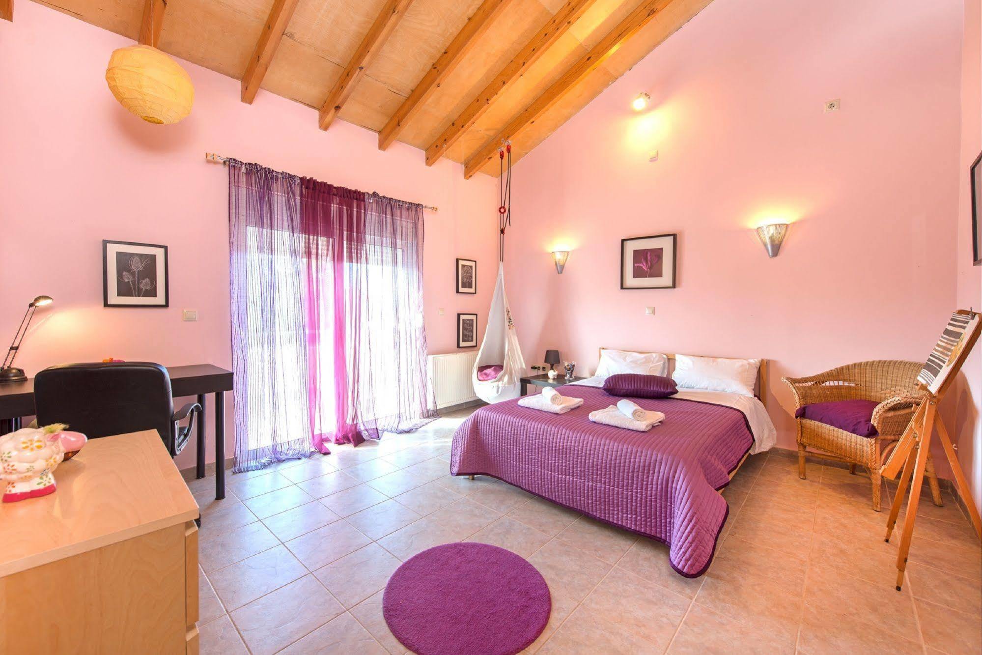 Olive Private Villa Swimming Pool 5 Bdr Kolymbia Rhodes Ngoại thất bức ảnh