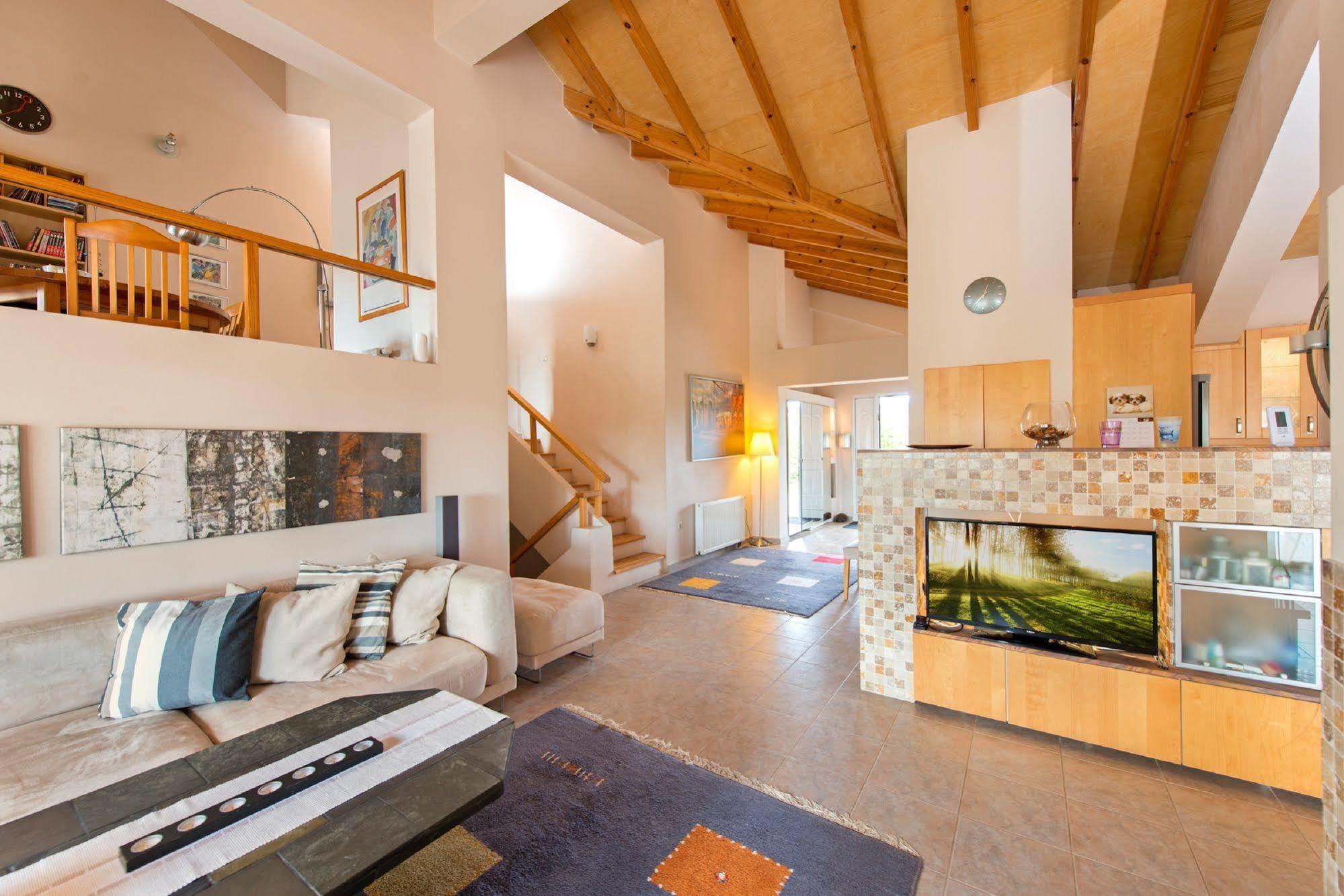 Olive Private Villa Swimming Pool 5 Bdr Kolymbia Rhodes Ngoại thất bức ảnh