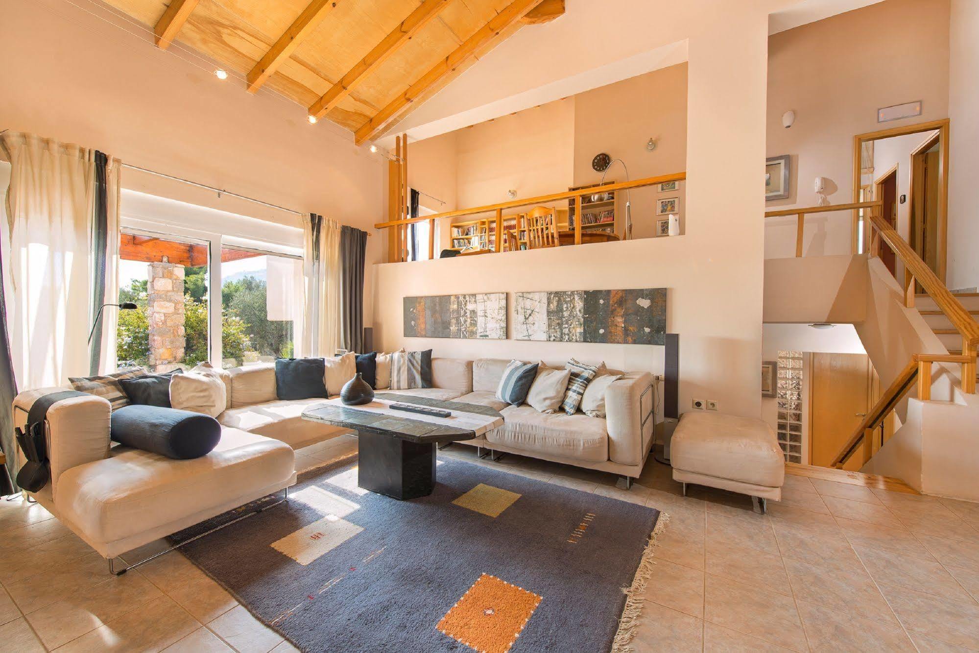 Olive Private Villa Swimming Pool 5 Bdr Kolymbia Rhodes Ngoại thất bức ảnh
