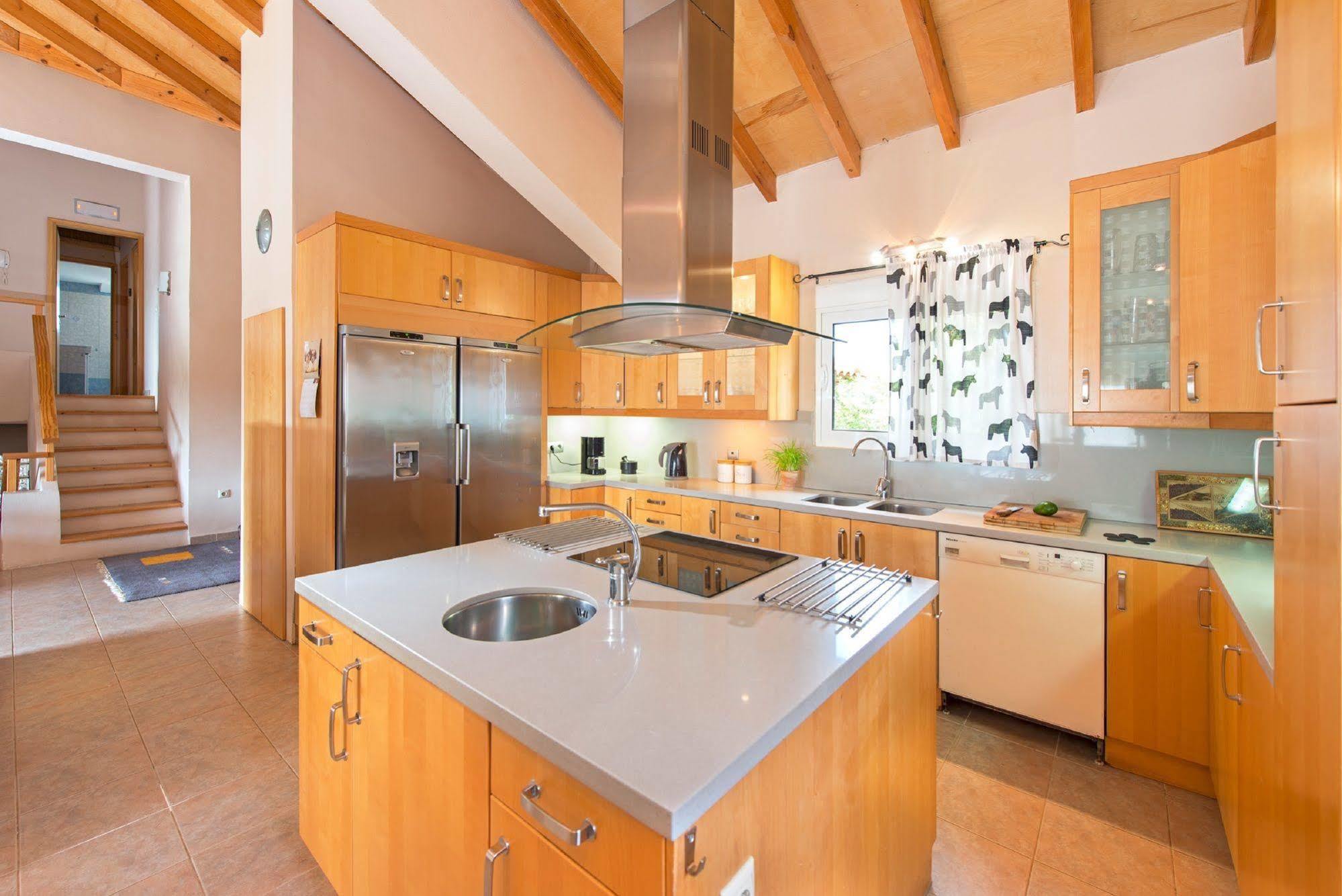 Olive Private Villa Swimming Pool 5 Bdr Kolymbia Rhodes Ngoại thất bức ảnh