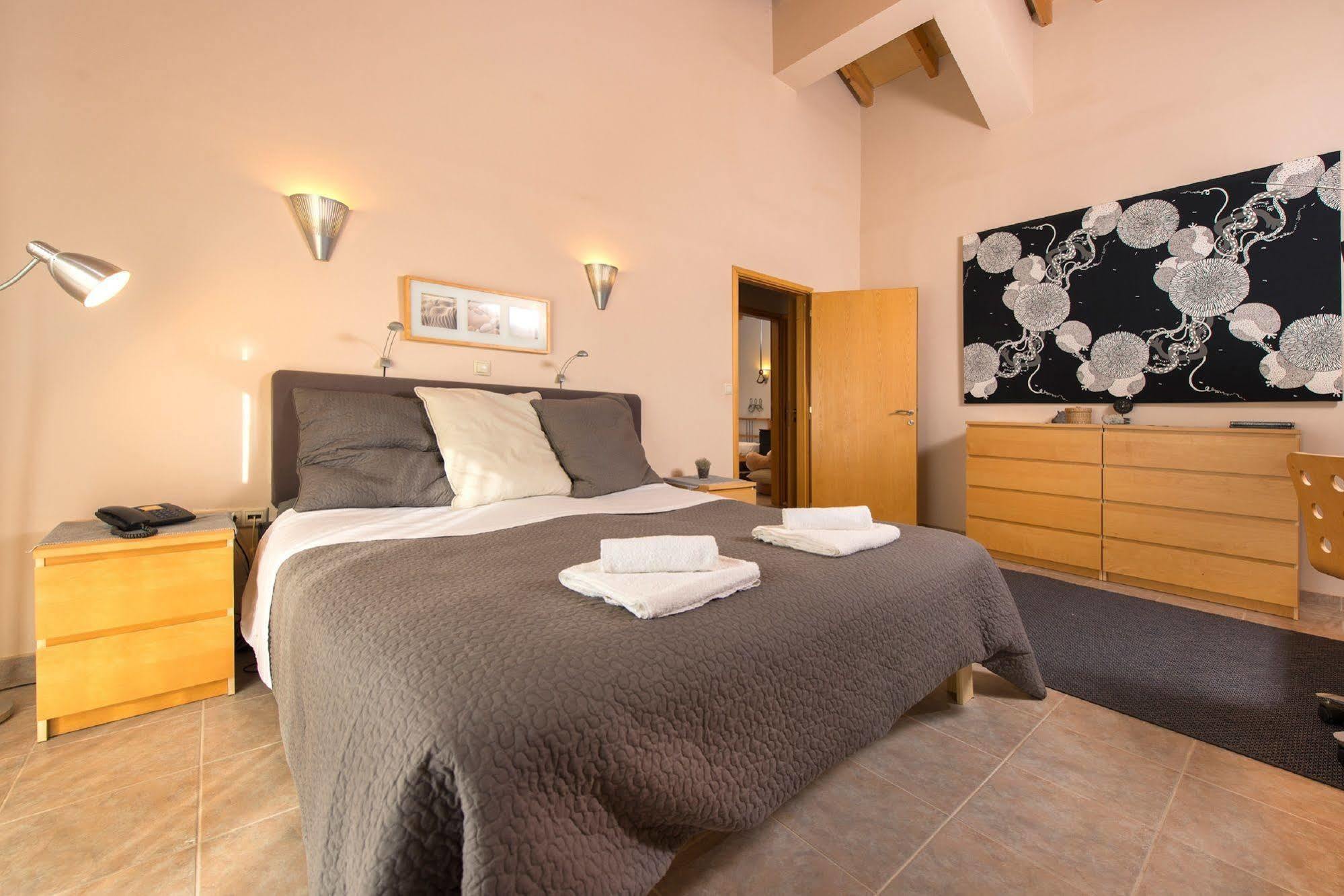 Olive Private Villa Swimming Pool 5 Bdr Kolymbia Rhodes Ngoại thất bức ảnh
