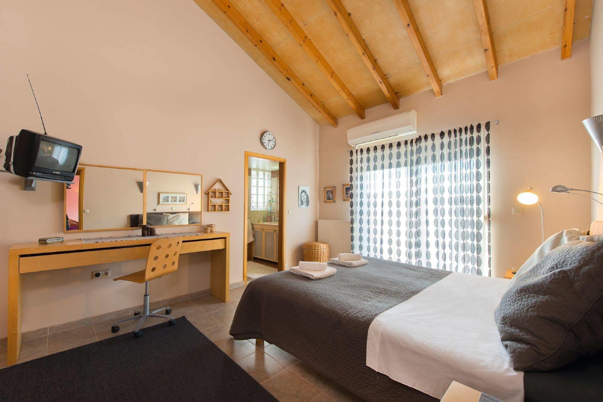 Olive Private Villa Swimming Pool 5 Bdr Kolymbia Rhodes Ngoại thất bức ảnh